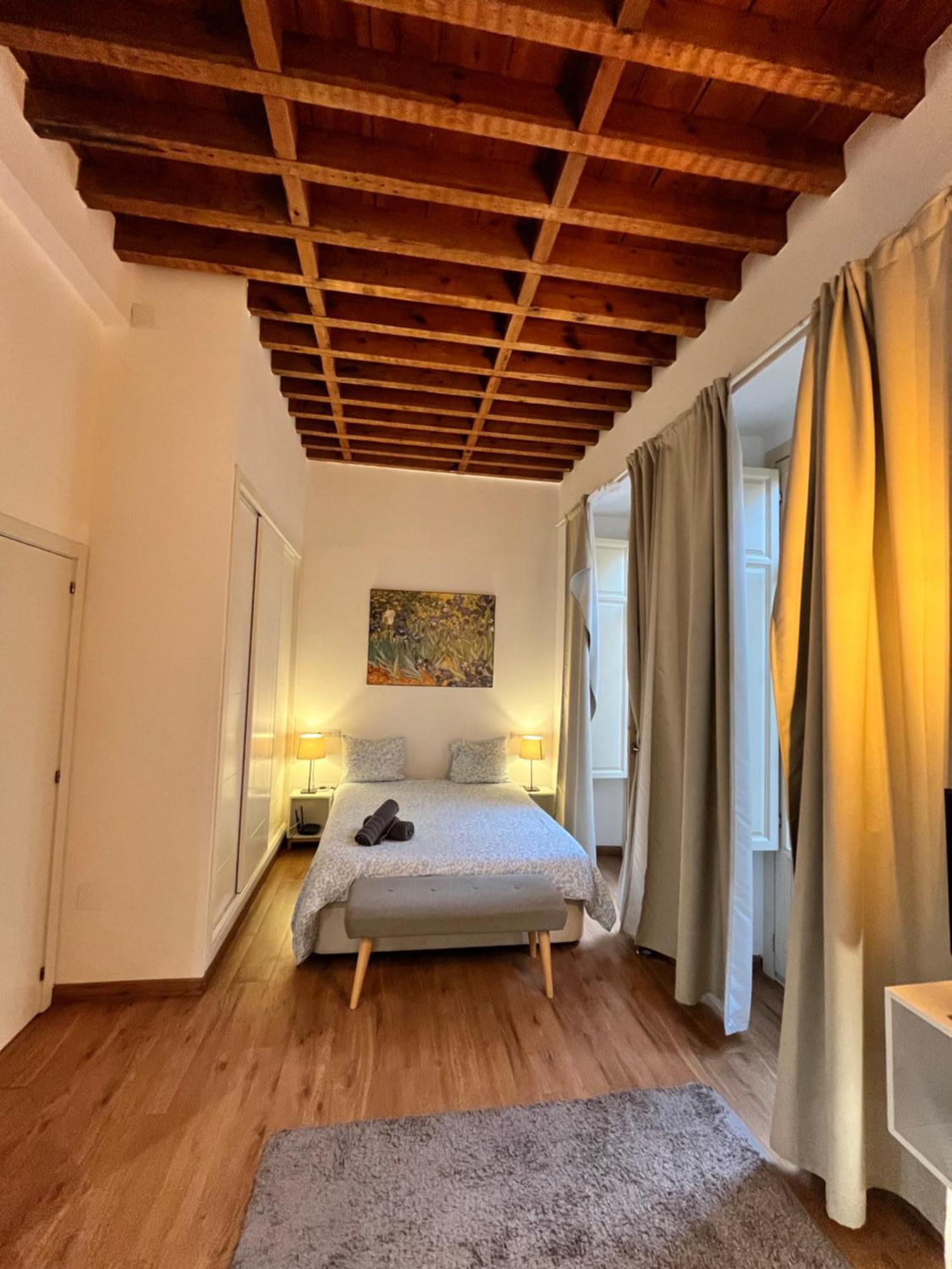 Larios Deluxe Studio Málaga Exterior foto
